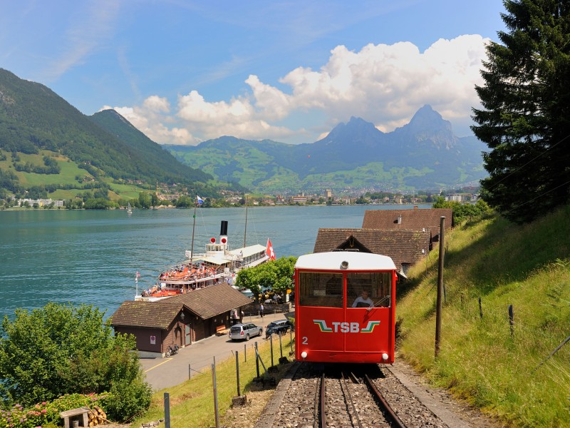 SGV Seelisberg ab Luzern Seelisberg